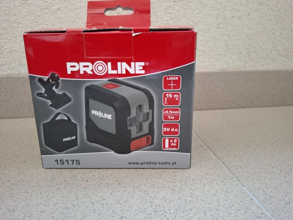 Vand nivela laser Proline