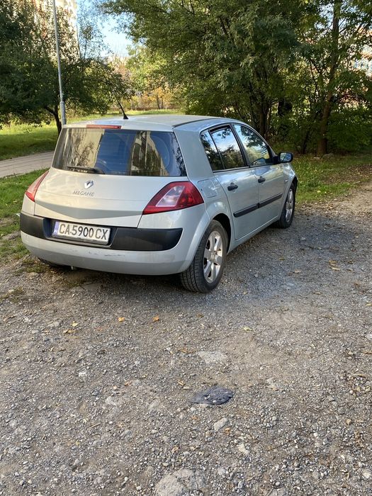 Рено Меган,2004 г 1900 см3