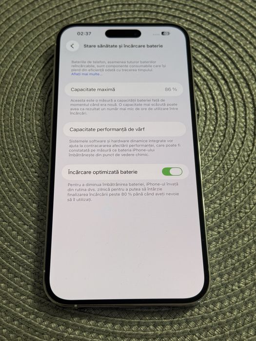 iPhone 14 Pro Max Silver!