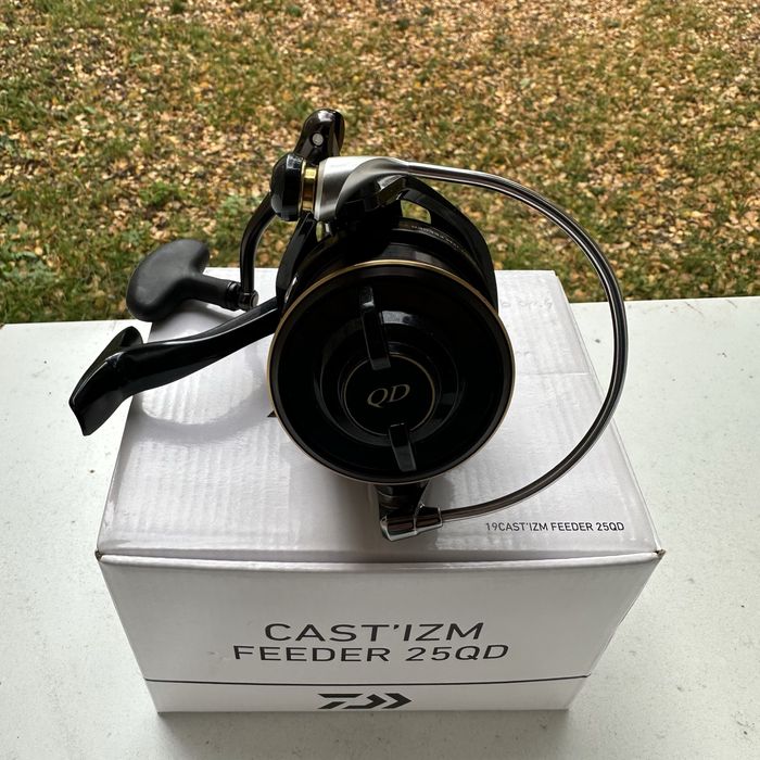 Daiwa Cast’izm 25QD