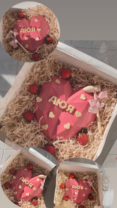 Клубника в шоколаде, букеты 24/7