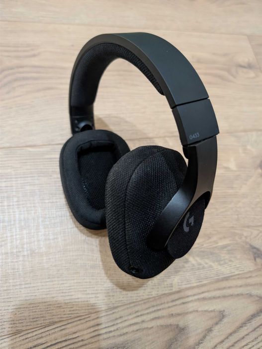 Casti Gaming Logitech G433