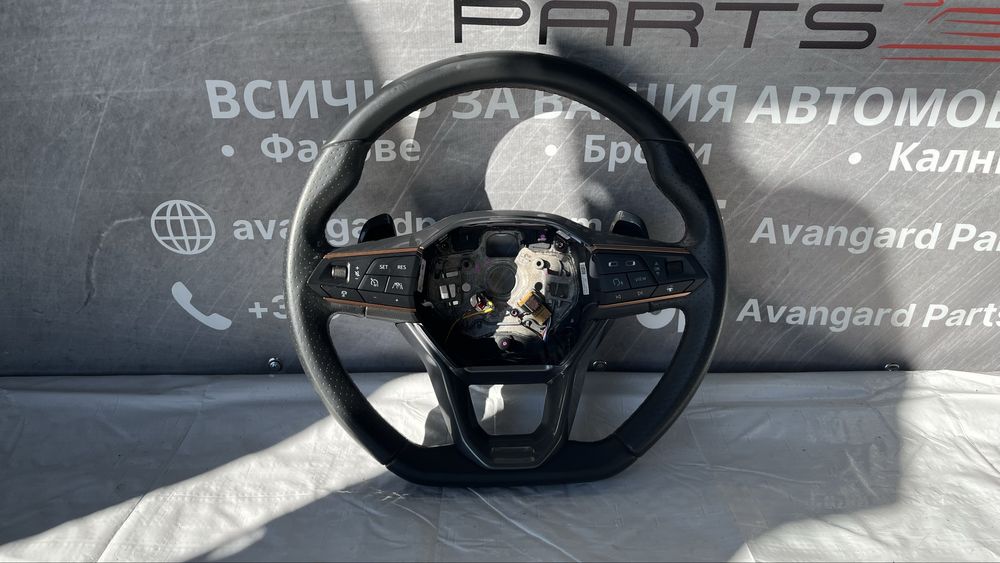 4 броя волан Seat Cupra Formentor 2020-