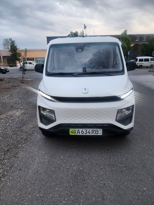 Geely Farizon sea 2