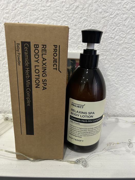 Продам новый лосьон для тела