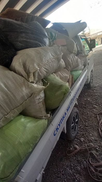 Вывоз мусора musur tashish xizmati