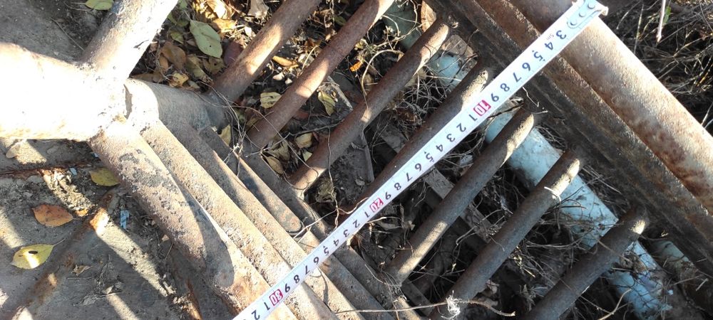 Котел для печи б/у