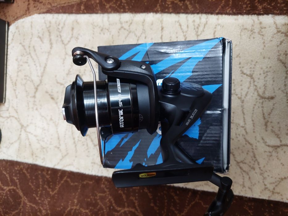 Mulineta okuma atomic spod