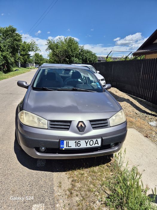 RENAULT Megane 2005