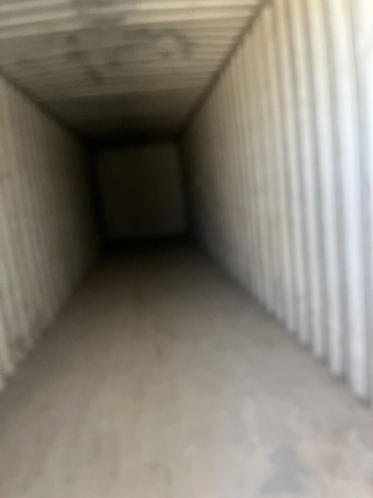 Контейнер марской