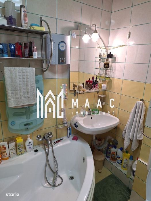 Apartament 3 camere | Complet mobilat și utilat | 2 balcoane