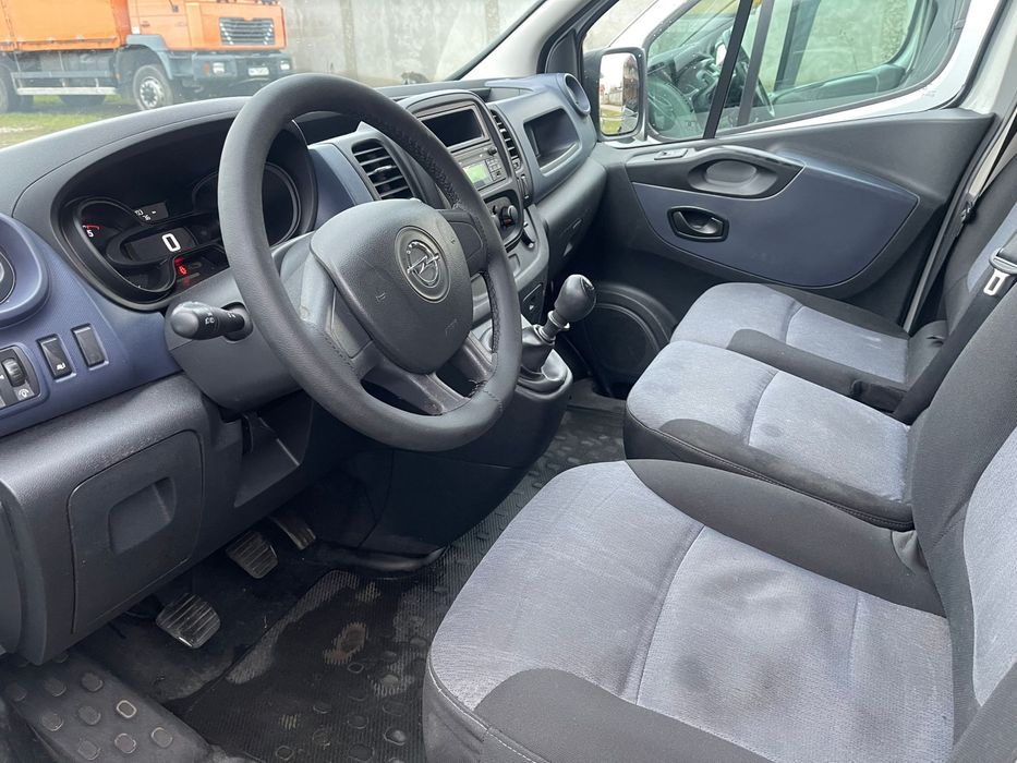 Vand Opel Vivaro