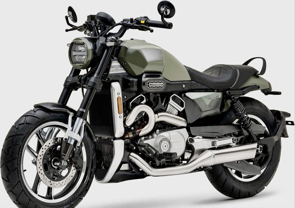 Мотоцикл Hyosung GV350X ABS 2025 заказ