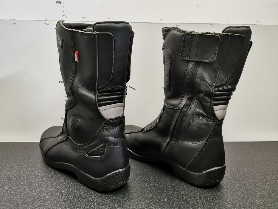 Cizme moto impermeabile Vanucci VTB7 marimea 40