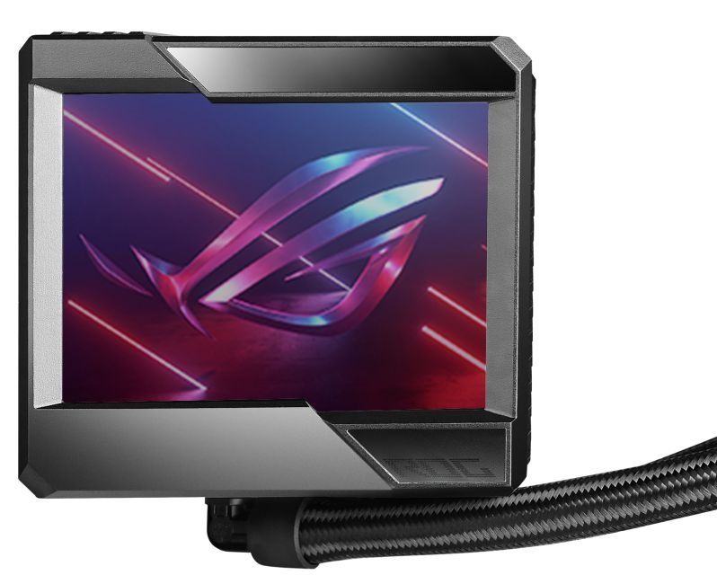ASUS ROG RYUJIN II 360 ARGB Водно Охлаждане за Компютър