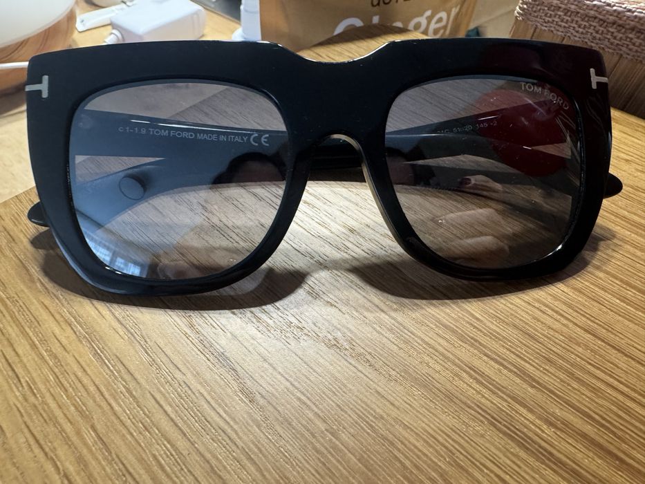 Слънчеви очила Tom Ford