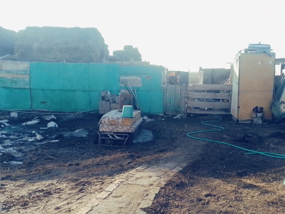 Частный дом посёлок жаркын