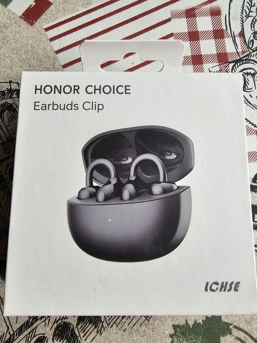Слушалки Honor Choice Earbuds Clip