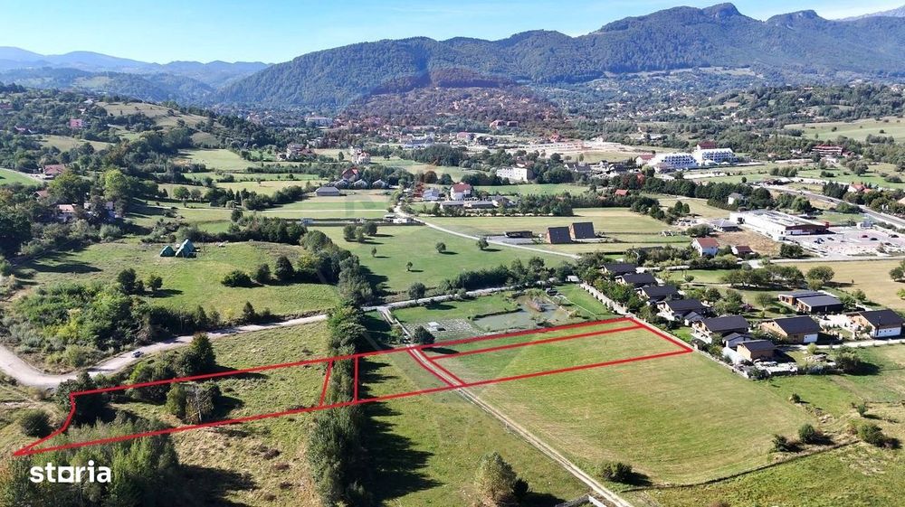 Comision 0% | Oportunitate de investiție | Tohanu Nou–Bran | Utilități