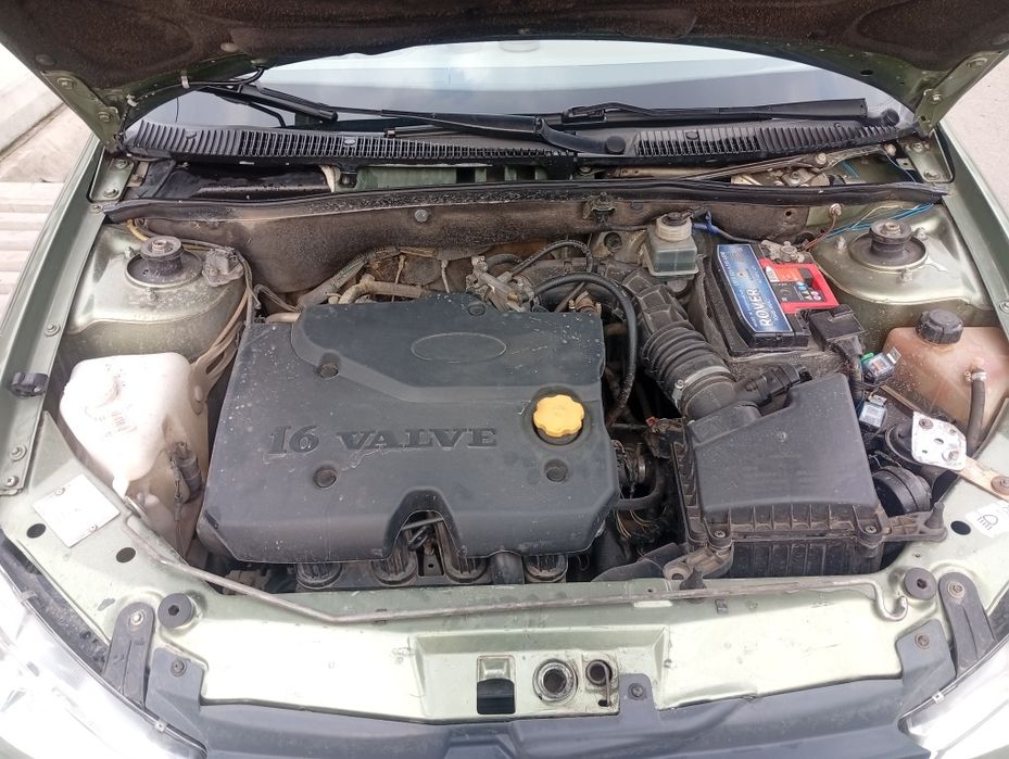 Lada Kalina 2008 yil