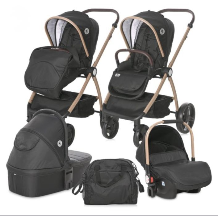 Детска количка Lorelli infinity 3в1