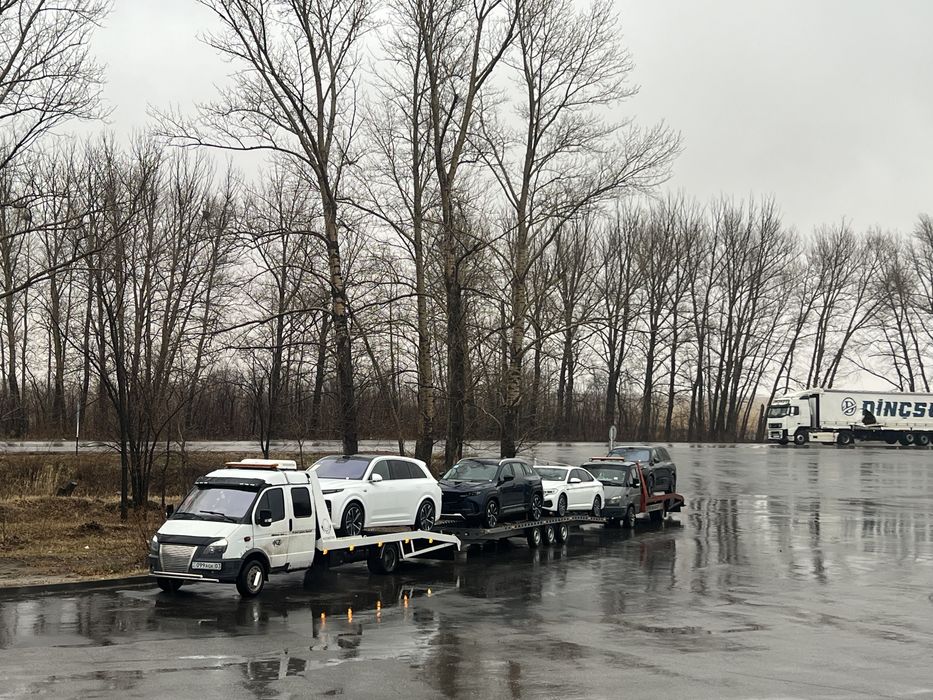 Астана Караганда Балкаш Алматы эвакуатор