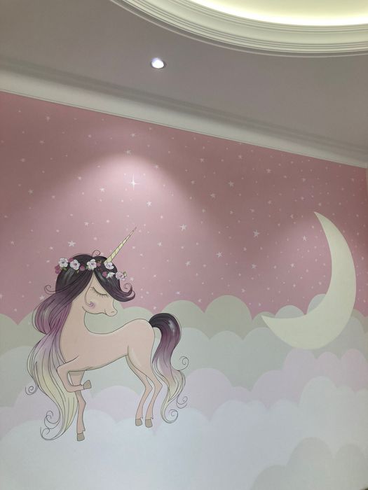 Роспись стен  | Картины