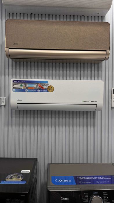 NEW!!! Кондиционер Midea ALBA PRO [7,9,12,18,24] НОВАЯ МОДЕЛЬ 2026 !