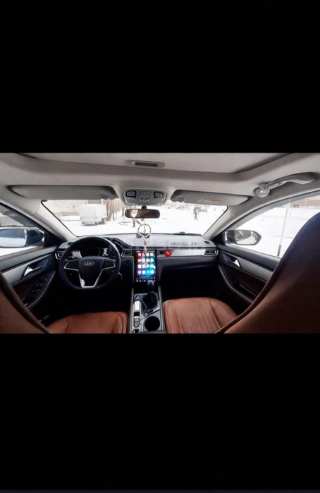 Продам jac j7 2021г/в