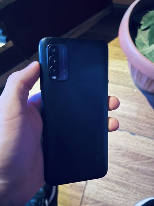 Продам Redmi 9T 6/128гб