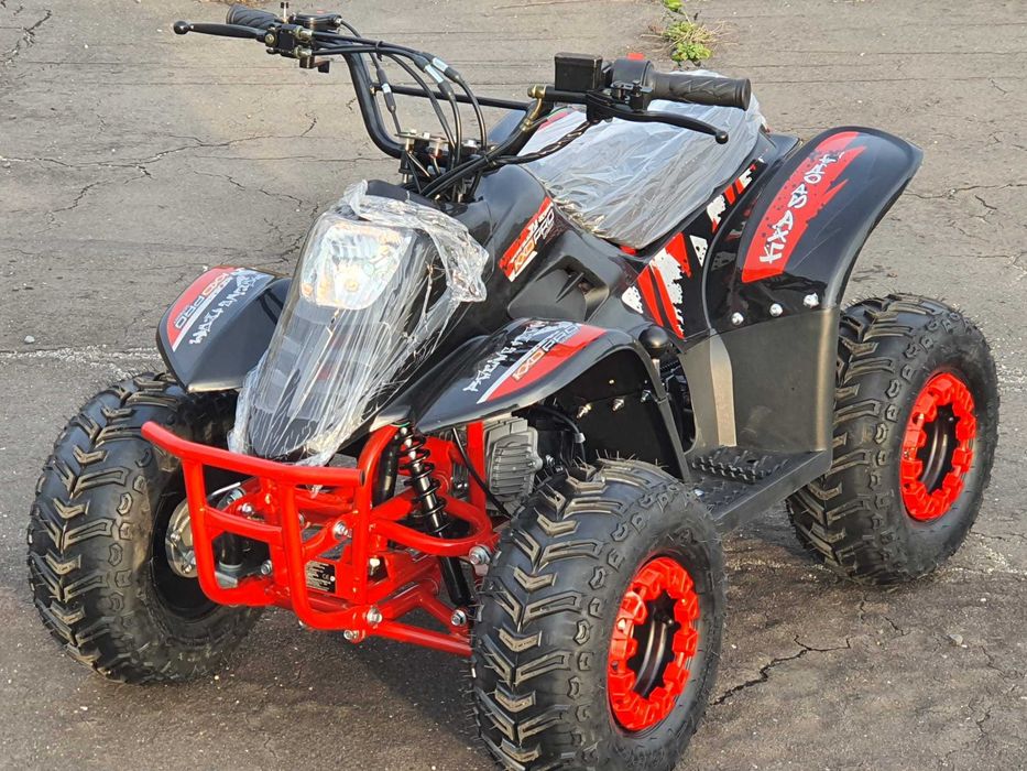 ATV noi BEMI 125 Panzer Automatic DNR 7" LED KXD