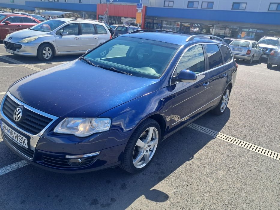 VOLKSWAGEN Passat 2010 — imagine 3