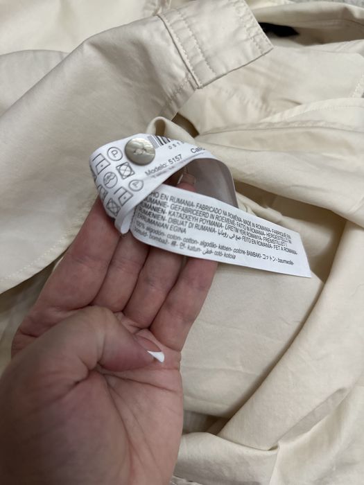 Рубашка Massimo Dutti