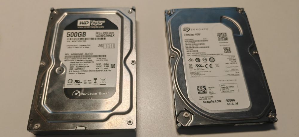 Hdd  second hand