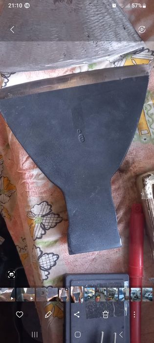 Топор мясной СССР