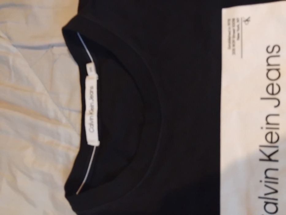 Тениски на Calvin klein и Emporio armani