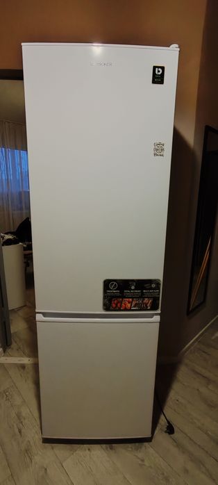 Холодильник DAUSCHER DRF-409UQDA-M