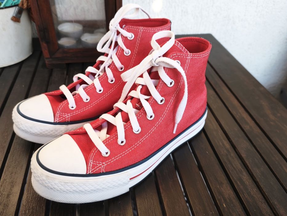 Converse, оригинални кецове, номер 37