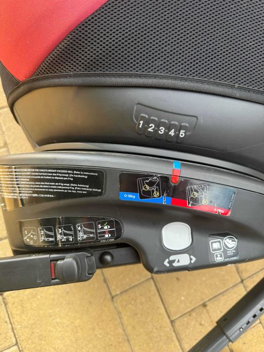 Scaun auto Joie I-Spin 360