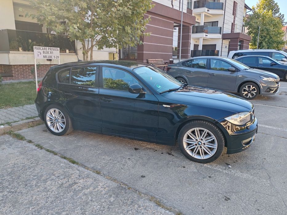 BMW 1 Series 2010 — imagine 3