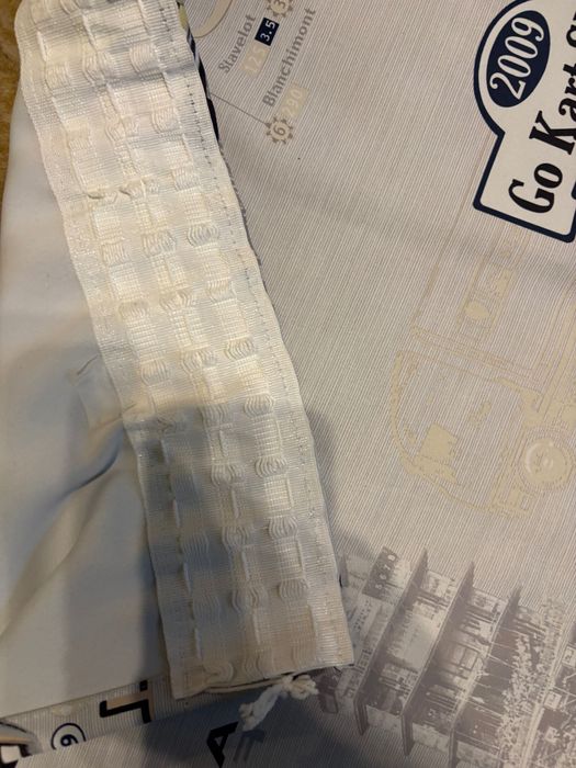 Плътни детски завеси