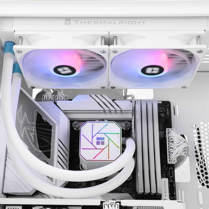Cooler CPU/Procesor Lichid Thermalright Aqua Elite V3 240 ARGB AIO