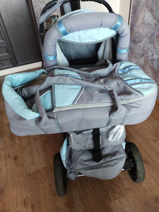 Продам детская коляска VERDI Mark Польша