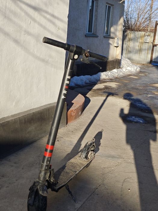 Электро самокат продажа