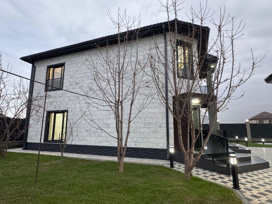 Продается новый дом