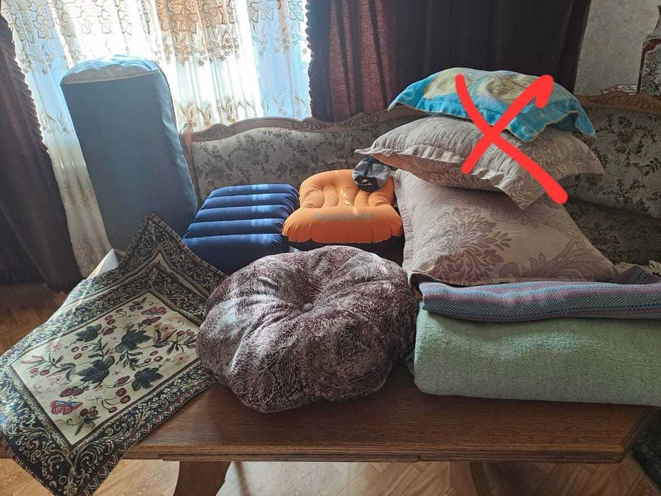 Садовый и хозяйственный инвентарь