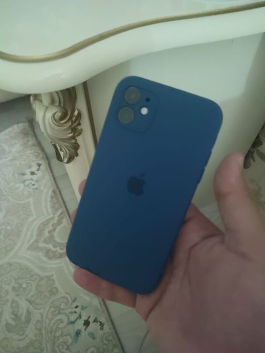 iPhone 11 128GB черный