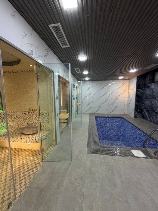 Продается дом Локация Новомосковская