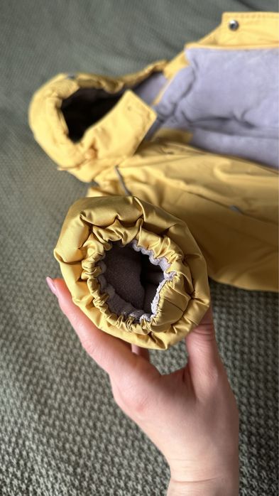 Детский комбинезон