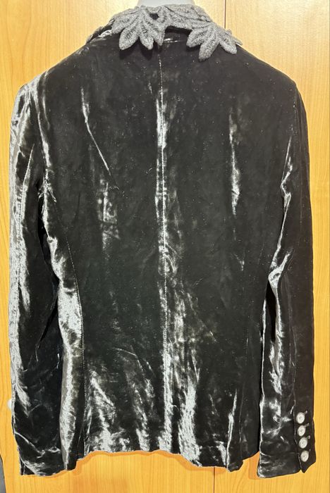 Кадифено оригинално сако D&G